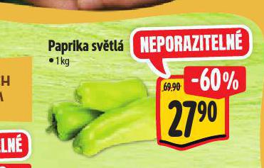 PAPRIKA SVTL
