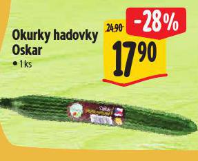 OKURKY HADOVKY