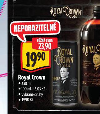 ROYAL CROWN