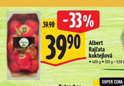 RAJATA KOKTEJLOV