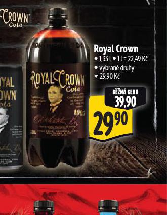 ROYAL CROWN