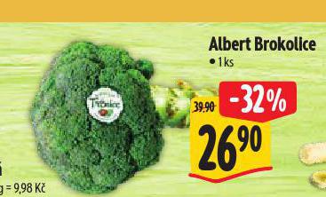 BROKOLICE
