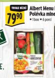MENU BOX POLVKA MINESTRONE
