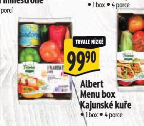 MENU BOX KAJUNSK KUE