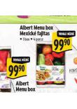 MENU BOX MEXICK FAJITAS
