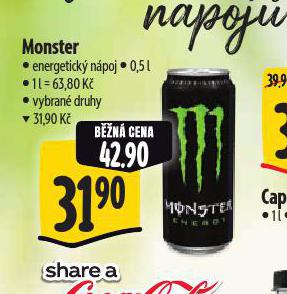 MONSTER