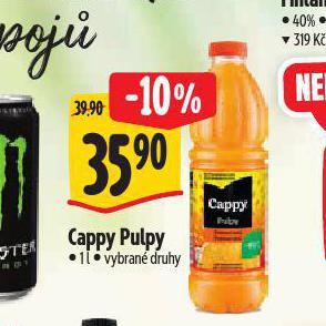 CAPPY PULPY