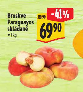 BROSKVE PARAGUAYOS