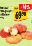 BROSKVE PARAGUAYOS