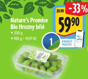 BIO HROZNY BL