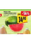MELOUN VODN