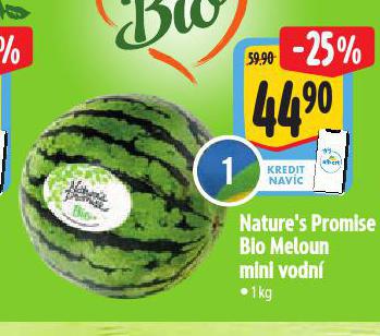 BIO MELOUN MINI