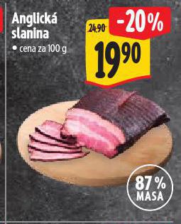 ANGLICK SLANINA