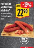MISTROVSK KLOBSA