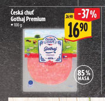 GOTHAJ PREMIUM