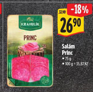 SALM PRINC