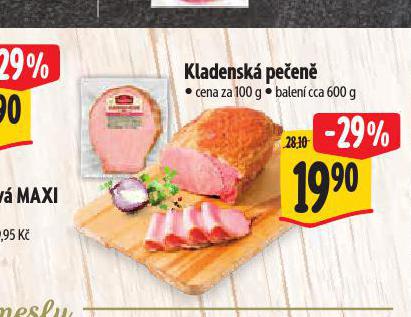 KLADENSK PEEN