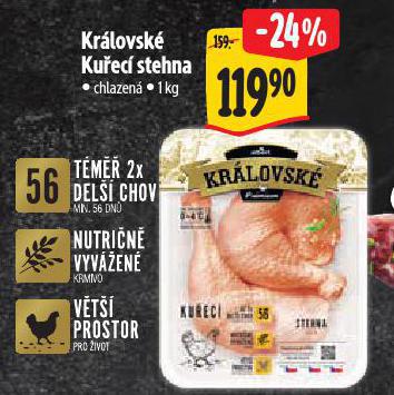 KRLOVSK KUEC STEHNA