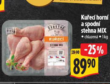 KUEC HORN A SPODN STEHNA
