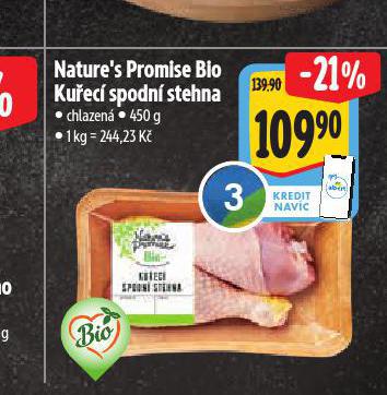 BIO KUEC SPODN STEHNA