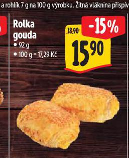 ROLKA GOUDA