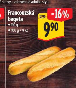 FRANCOUZSK BAGETA