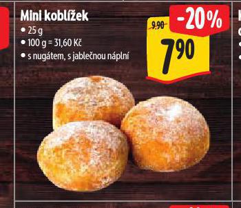 MINI KOBL͎EK