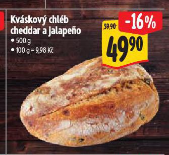 KVSKOV CHLB CHEDDAR A JALAPEO