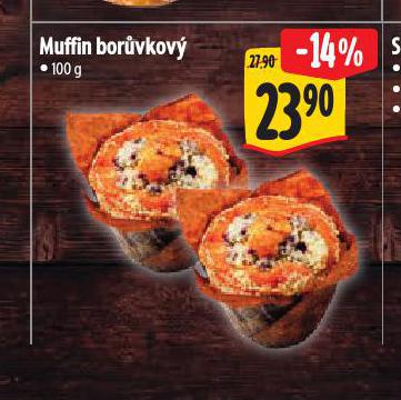 MUFFIN BORVKOV