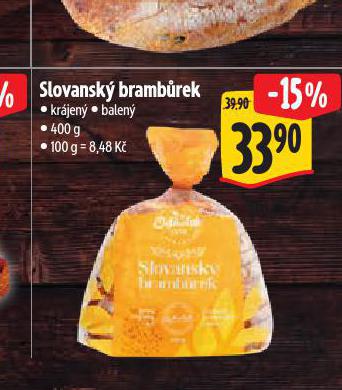 SLOVANSK BRAMBREK