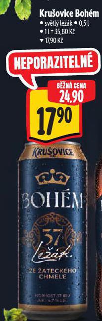 KRUOVICE BOHM