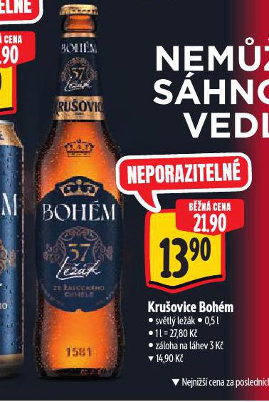 KRUOVICE BOHM