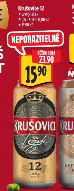 KRUOVICE 12