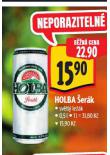 PIVO HOLBA ERK