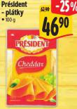 PRSIDENT PLTKY