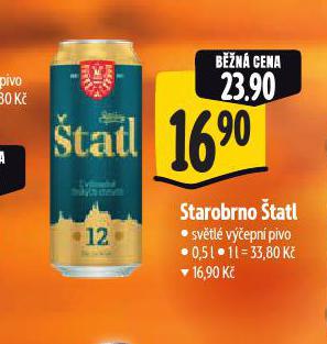 STAROBRNO TATL
