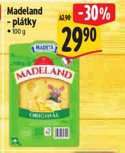 MADELAND PLTKY