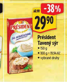 PRSIDENT TAVEN SR