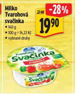 MILKO TVAROHOV SVAINKA
