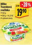MILKO TVAROHOV SVAINKA