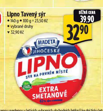 LIPNO TAVEN SR