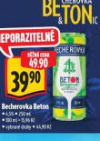 BECHEROVKA BETON