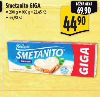 SMETANITO