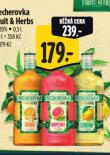 BECHEROVKA FRUIT & HERBS