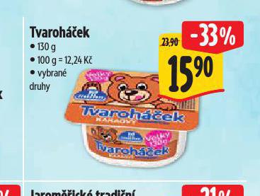 TVAROHEK