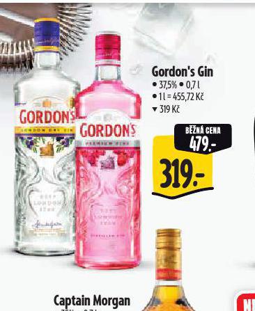 GRODONS GIN