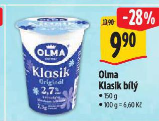 OLMA KLASIK