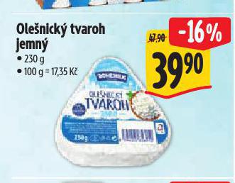 OLENICK TVAROH