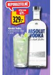 ABSOLUT VODKA