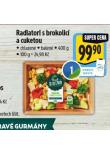 RADIATORI S BROKOLIC A CUKETOU